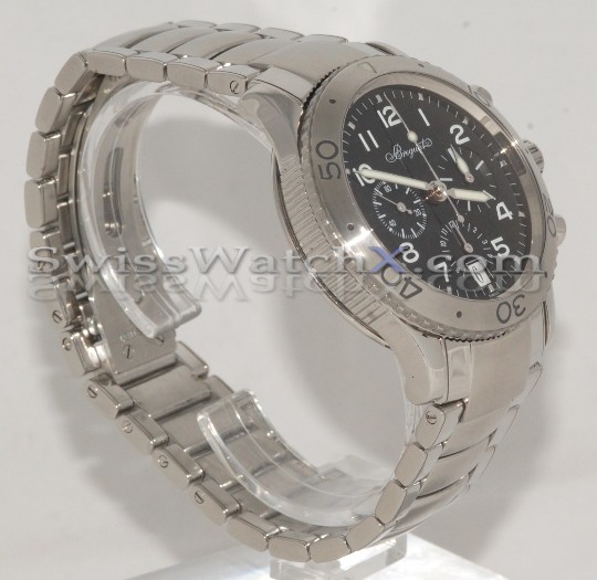 Breguet Tipo XX 3820ST-H2-SW9